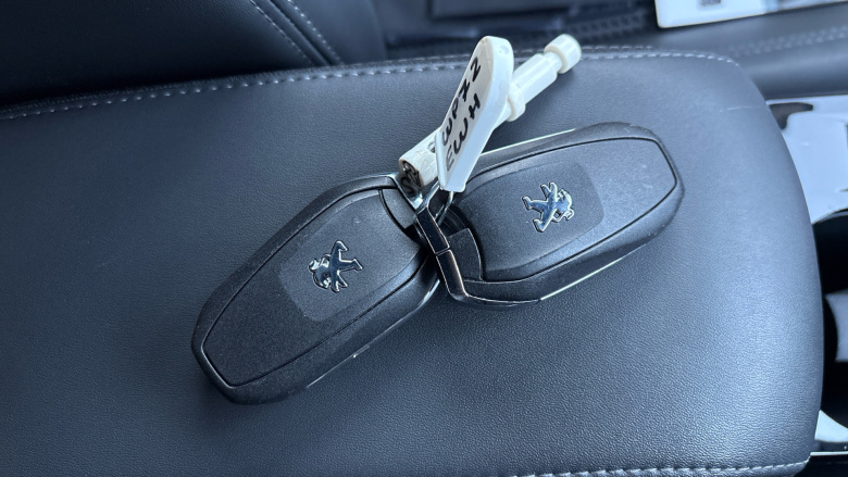 Peugeot 208 100kW GT 50kWh 5dr Auto Electric Hatchback